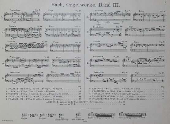 Bach,J.S. - photo 2