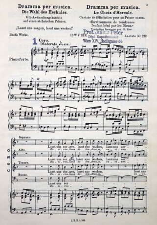 Bach,J.S. - фото 2