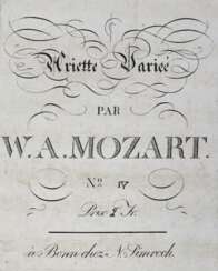 Mozart,W.A.