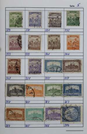 Briefmarken - фото 11