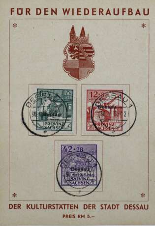Briefmarken - фото 12
