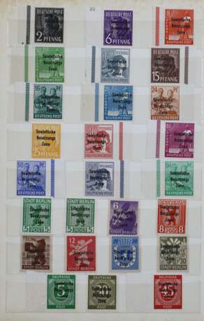 Briefmarken - фото 14