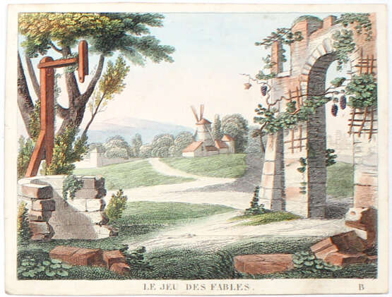 La Fontaine,J.d. - photo 1