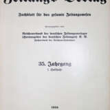 Zeitungs-Verlag. - Foto 1