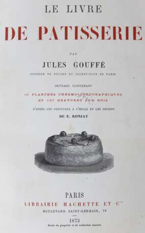 Gouffe,J. - photo 1