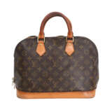 LOUIS VUITTON VINTAGE Henkeltasche "ALMA PM", Kollektion 1996. - Foto 1