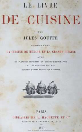 Gouffe,J. - Foto 1
