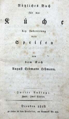 Lehmann,A.E. - Foto 1