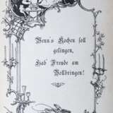 Mannheimer Koch-Buch. - Foto 1