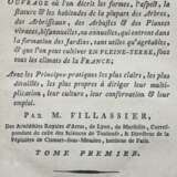 Fillassier,(J.J.). - photo 1
