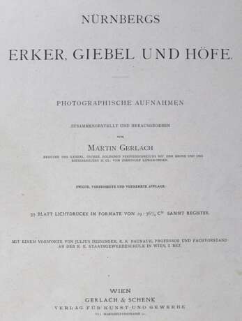 Gerlach,M. - фото 1