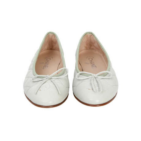 CHANEL Ballerinas, 38,5 C. - photo 1