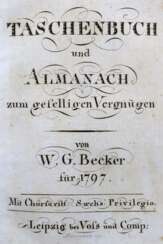Taschenbuch und Almanach
