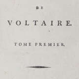 Voltaire,F.M.A.de. - photo 2