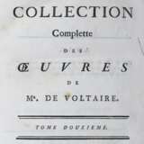 Voltaire,(F.M.A.de). - photo 1