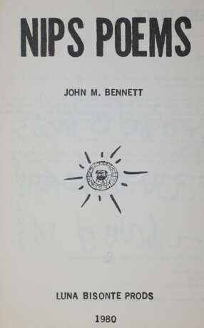 Bennett,John M. - фото 1