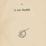 Uexküll,J.J.B.v. - photo 1