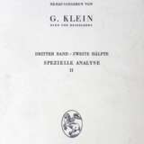 Klein,G. (Hrsg.). - photo 1