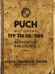 Puch Motorrad