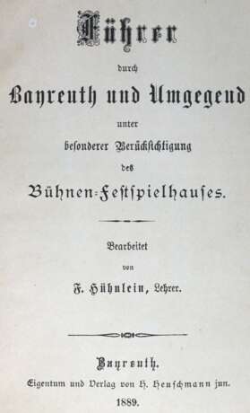 Hühnlein,F. - photo 1