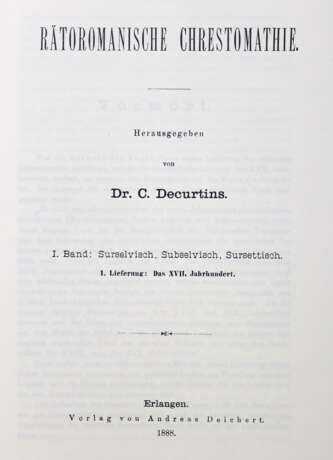 Decurtins,K. - фото 1