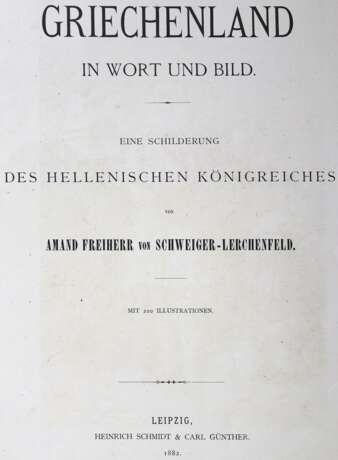 Schweiger-Lerchenfeld,A.v. - фото 2