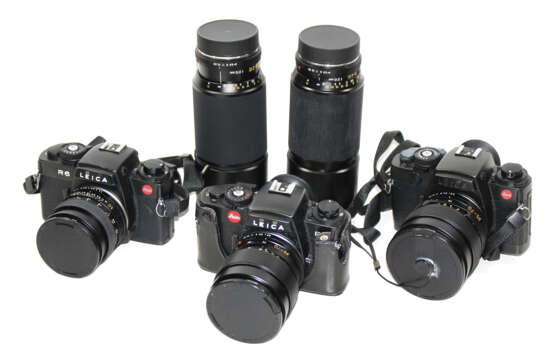Leica R4,R6,R7 u. - фото 1