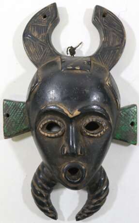 Maske der Senufo - photo 1