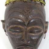 Maske der Tschokwe. - фото 1