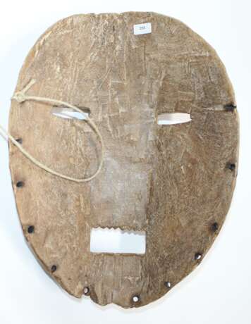 Maske der Ituri - photo 3