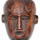 Maske der Makonde - Foto 1