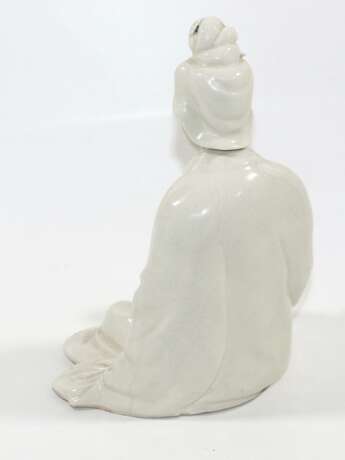 Guanyin sitzend - photo 2