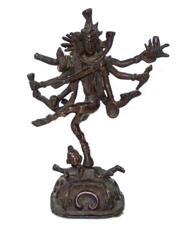 Shiva Nataraja. - photo 1