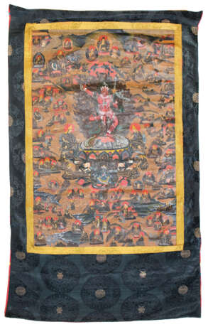 Mahakala, der Schützer. - photo 1