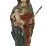 Maria mit Jesuskind, - фото 1