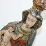 Maria mit Jesuskind, - фото 2