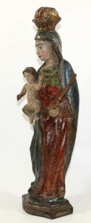 Maria mit Jesuskind, - фото 3