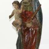 Maria mit Jesuskind, - Foto 3