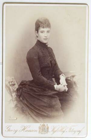 Maria Feodorowna, - фото 1