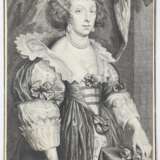 Henriette von Lothringen. - Foto 1