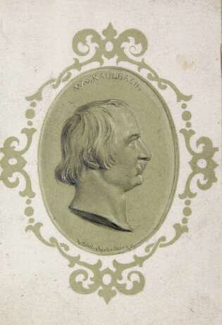 Kaulbach, Wilhelm von - фото 1