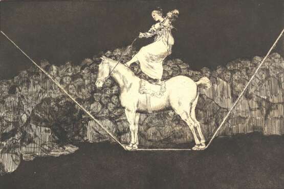 Goya y Lucientes, Francisco - фото 1