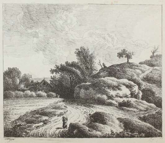 Klengel, Johann Christian - Foto 1