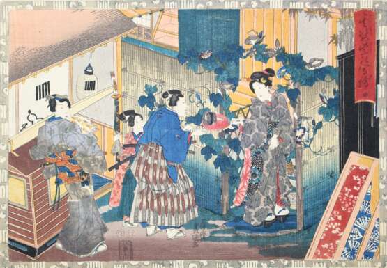 Kunisada, Utagawa - photo 1