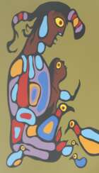 Morrisseau, Norval