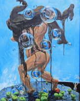 Геракл и Антей (Нефть) Геракл и Антей (Нефть)