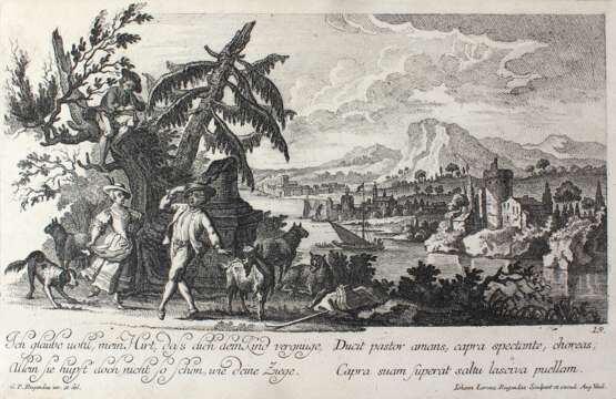 Rugendas, Johann Lorenz d.Ä. - фото 1