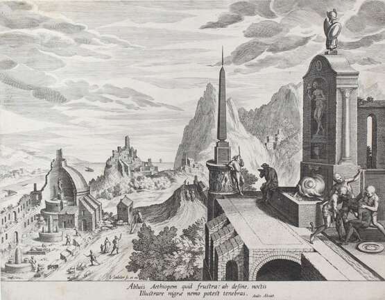 Sadeler, Johann I - Foto 1