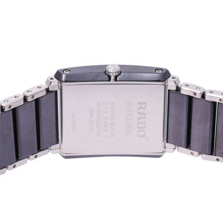 RADO Integral, Ref. 212.0963.3. Armbanduhr. - photo 3