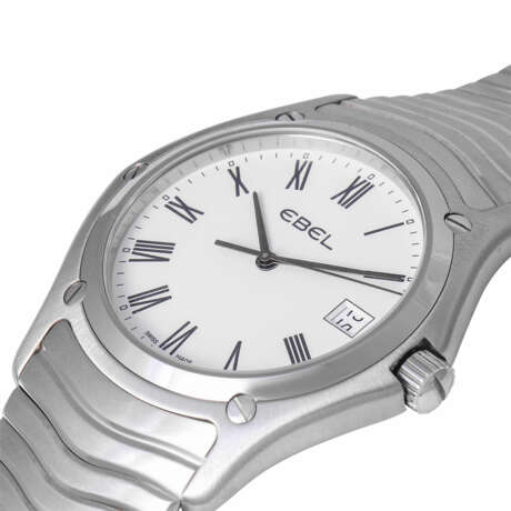 EBEL Classic Wave, Ref. E9255F41. Armbanduhr. - Foto 1